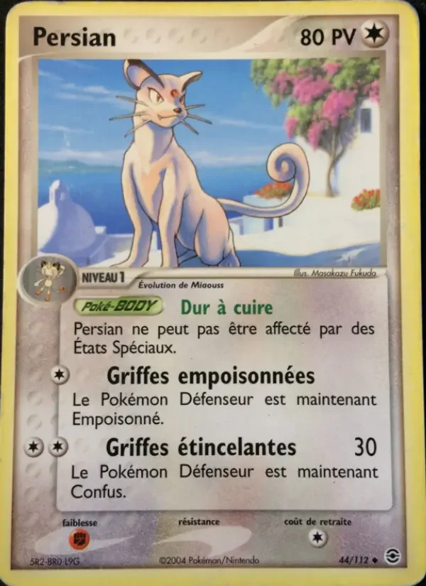 Carte Persian