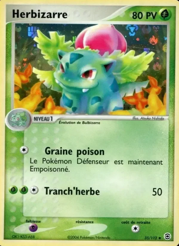 Carte Herbizarre
