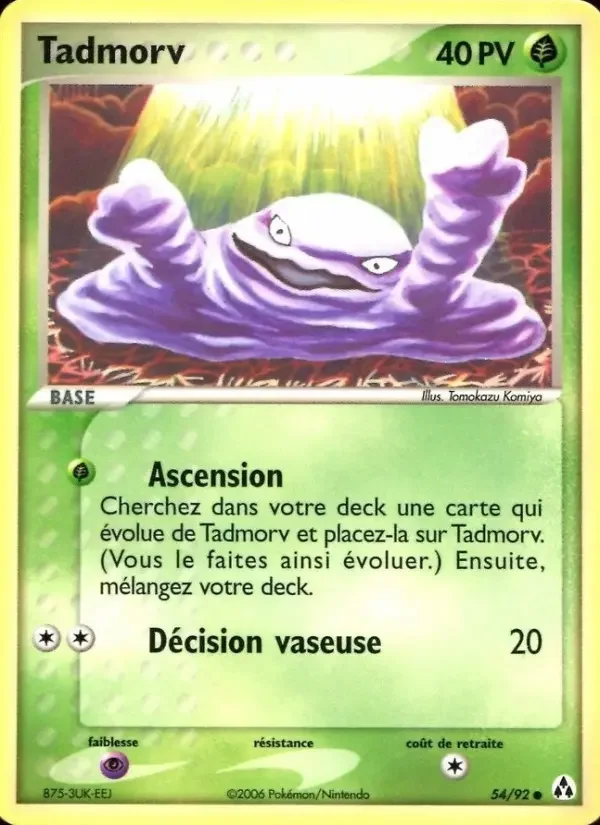 Carte Tadmorv