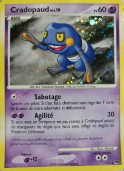 Carte Cradopaud