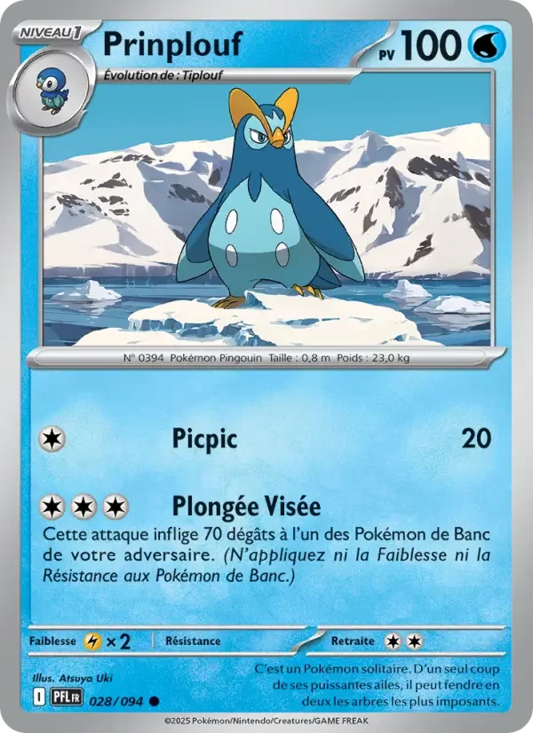 Carte Prinplouf