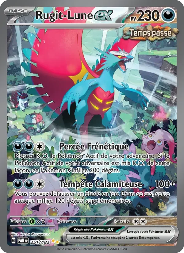 Carte Rugit-Lune-ex