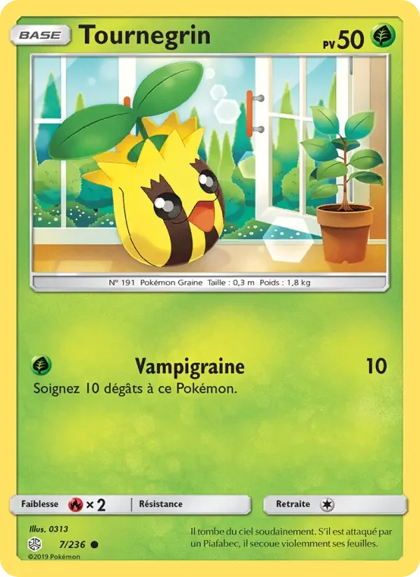 Carte Tournegrin