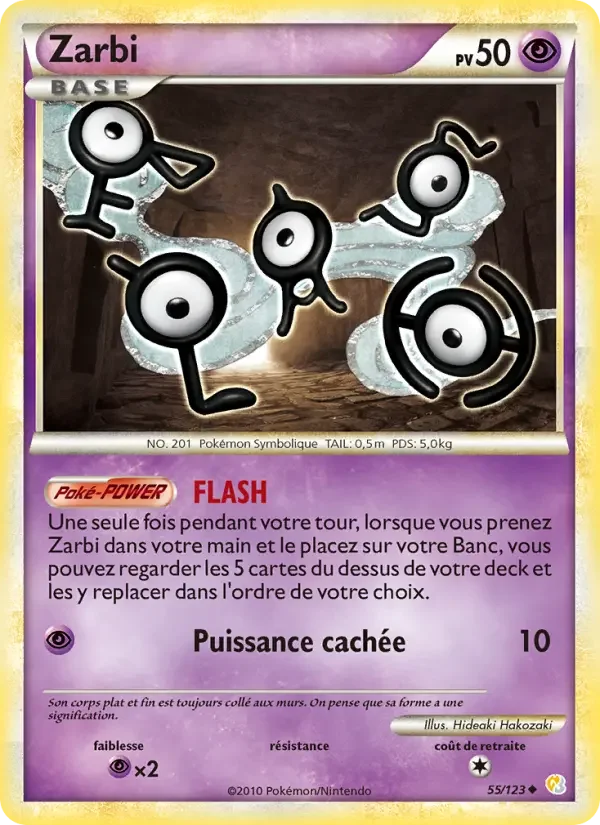 Carte Zarbi