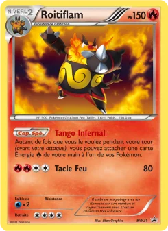 Carte Roitiflam