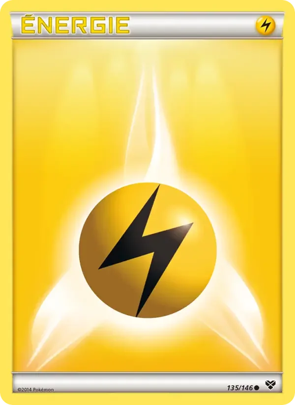 Carte Énergie Electrik
