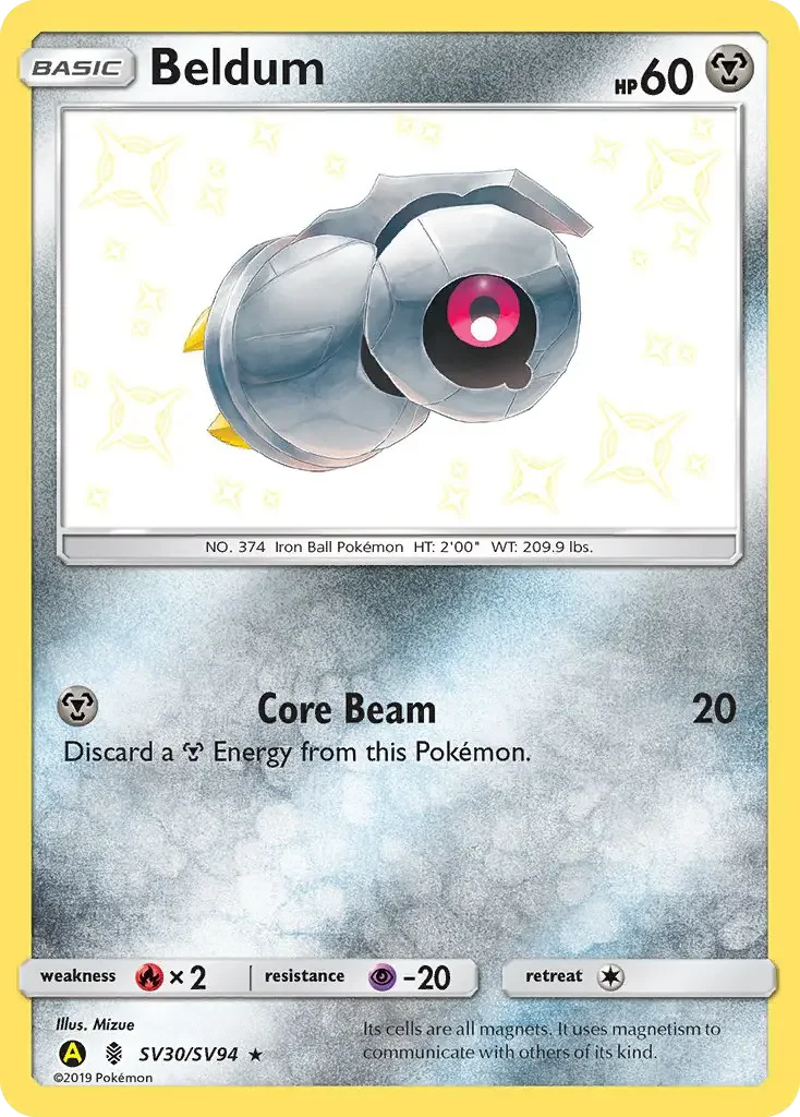 Carte Pokémon Terhal — Destinées Occultes