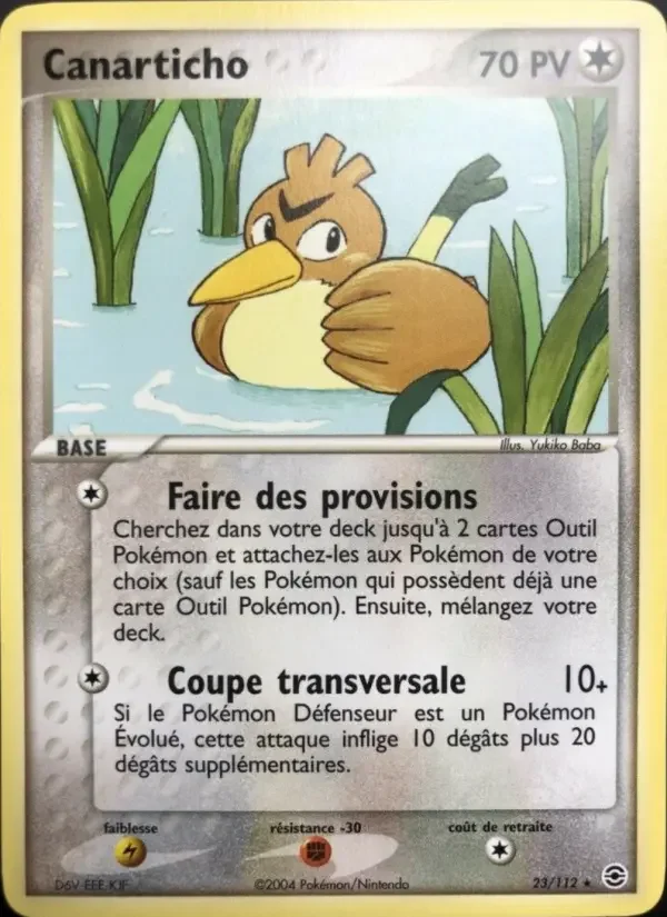 Carte Canarticho
