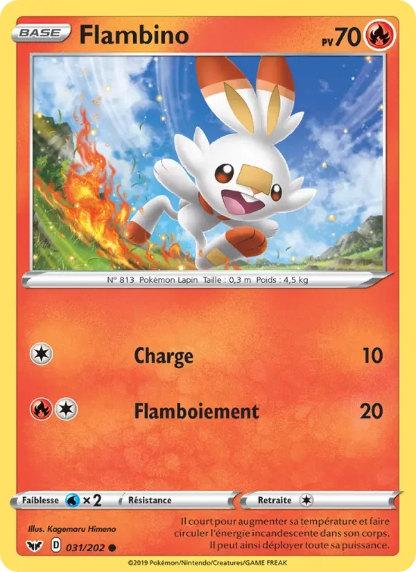 Carte Flambino