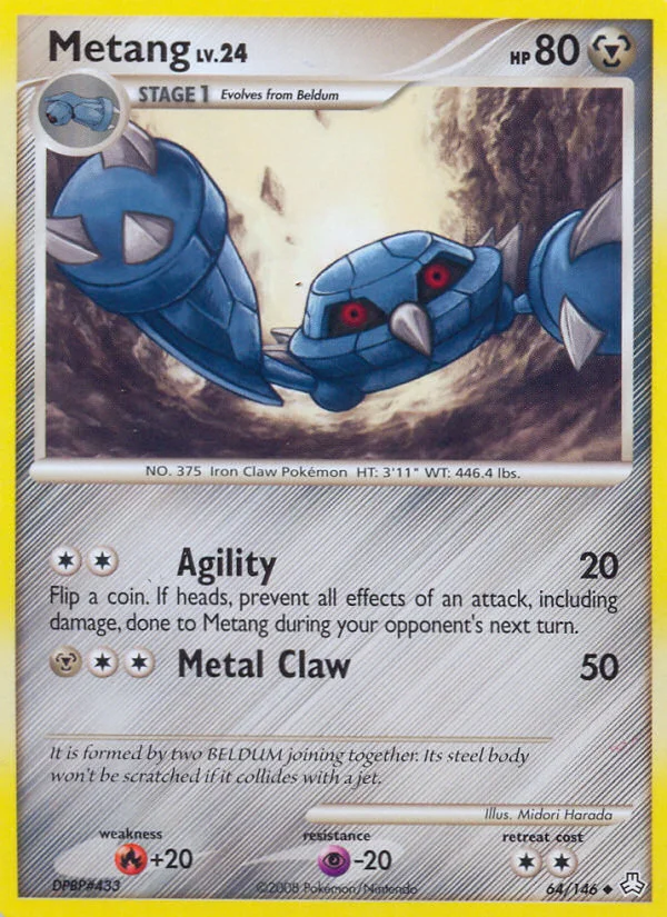 Carte Metang