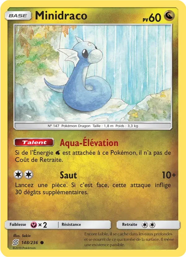 Carte Minidraco