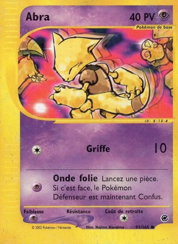 Carte Abra