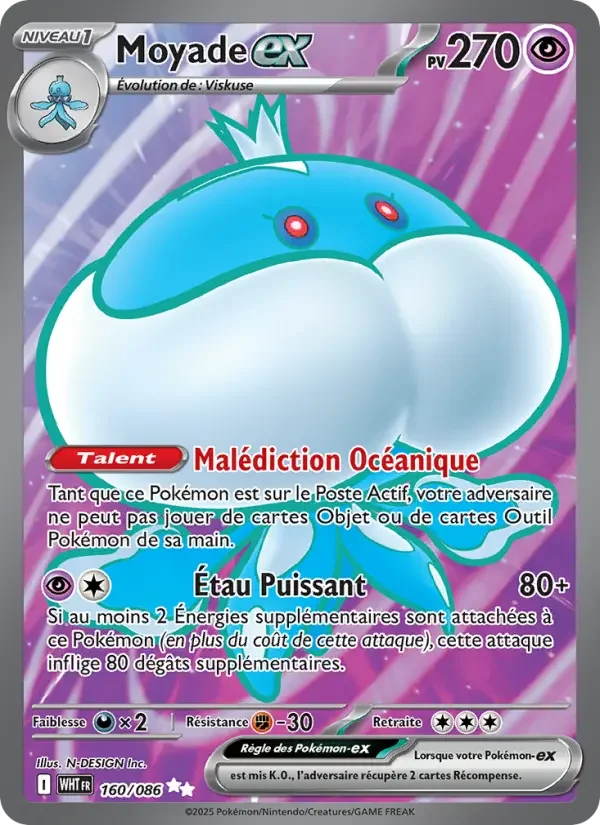 Carte Moyade-ex