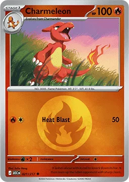 Carte Reptincel