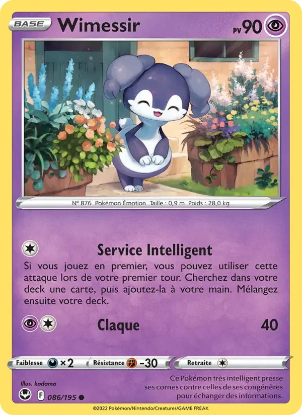 Carte Wimessir