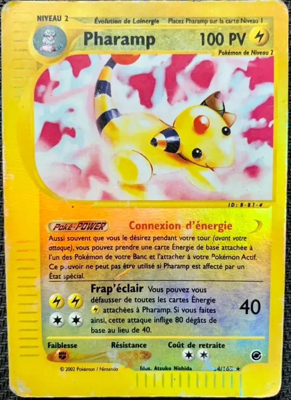 Carte Pharamp