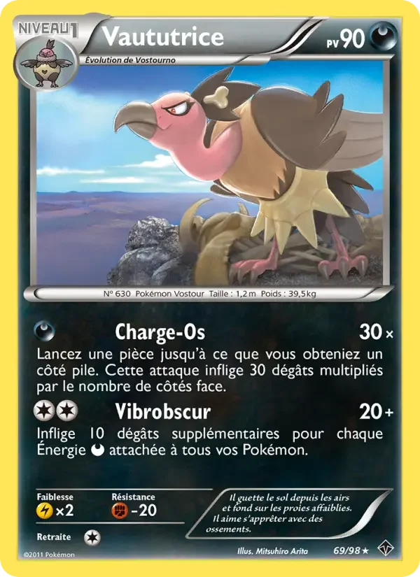 Carte Vaututrice