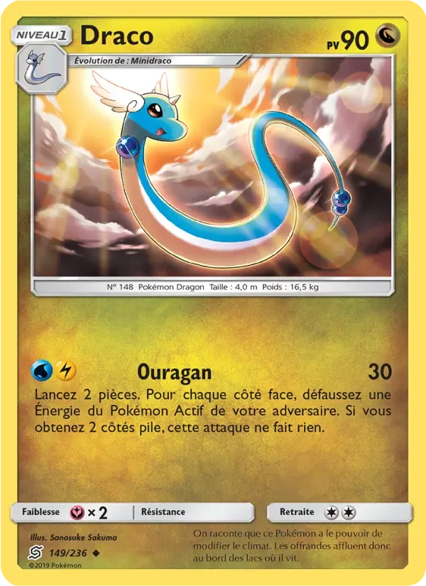 Carte Draco
