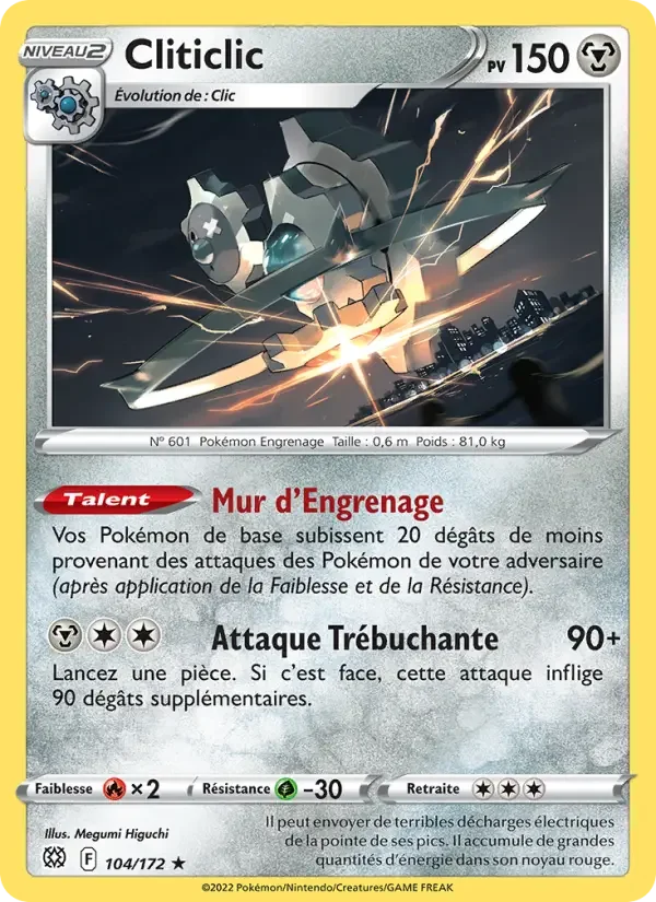 Carte Cliticlic