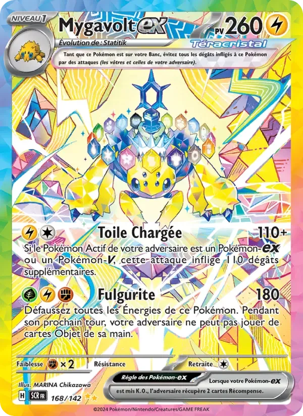Carte Mygavolt-ex