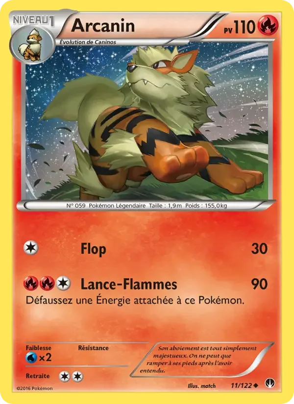 Carte Arcanin