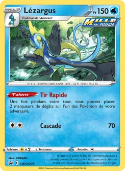 Carte Lézargus
