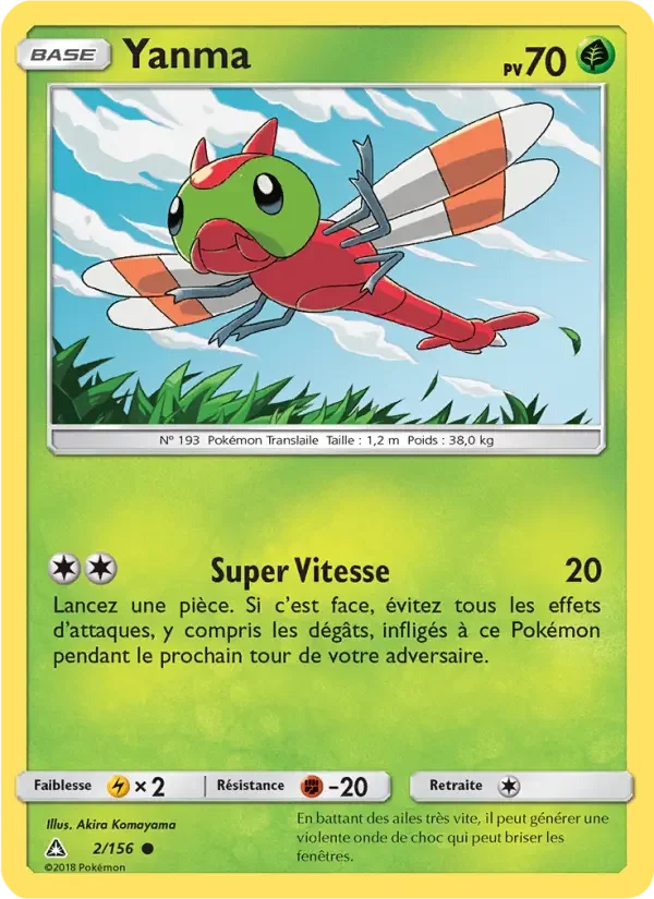 Carte Yanma