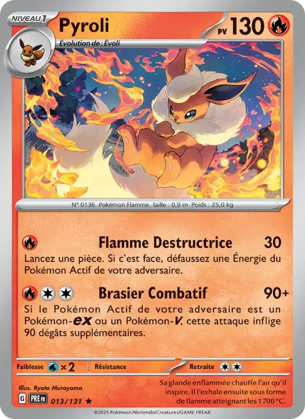 Carte Pyroli