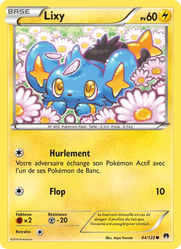 Carte Lixy
