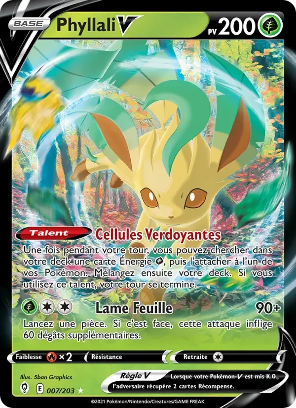 Carte Phyllali V
