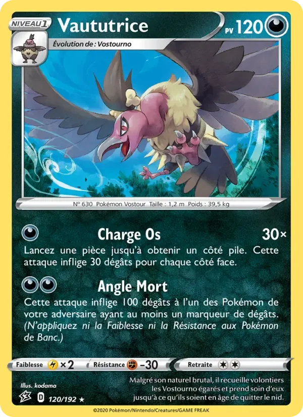 Carte Vaututrice