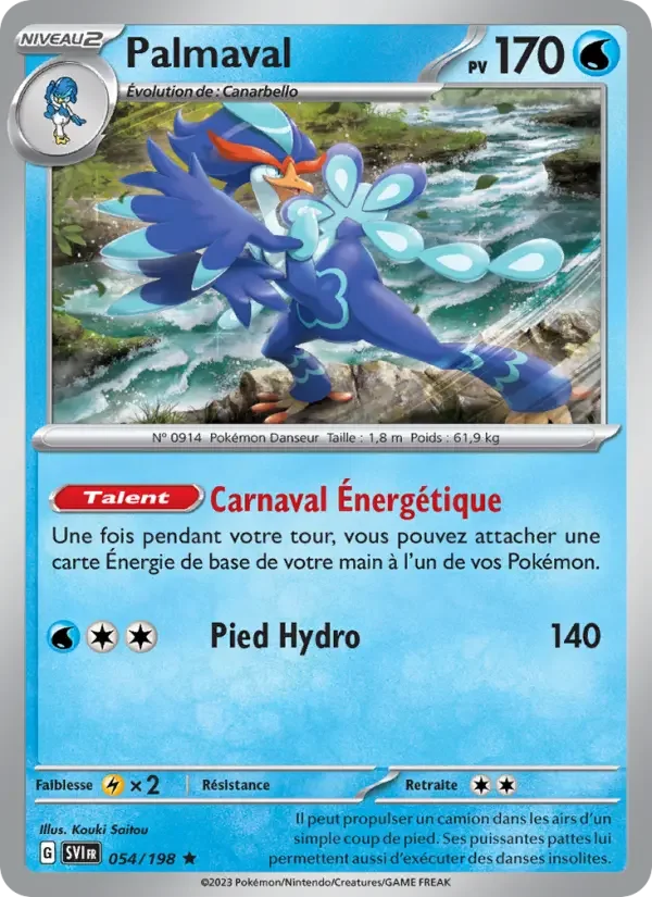 Carte Palmaval