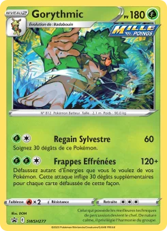 Carte Gorythmic
