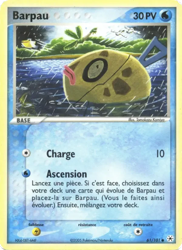 Carte Barpau