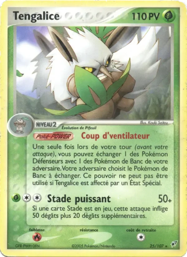 Carte Tengalice