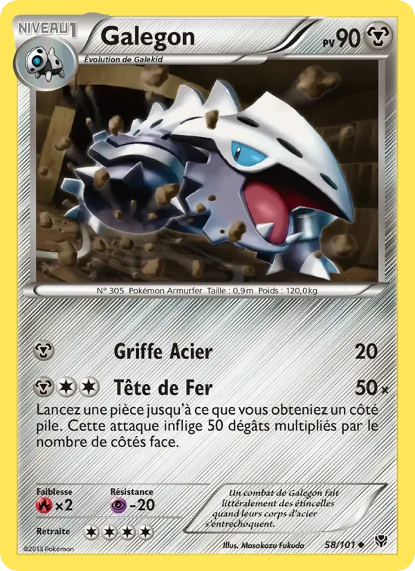 Carte Galegon