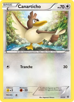 Carte Canarticho