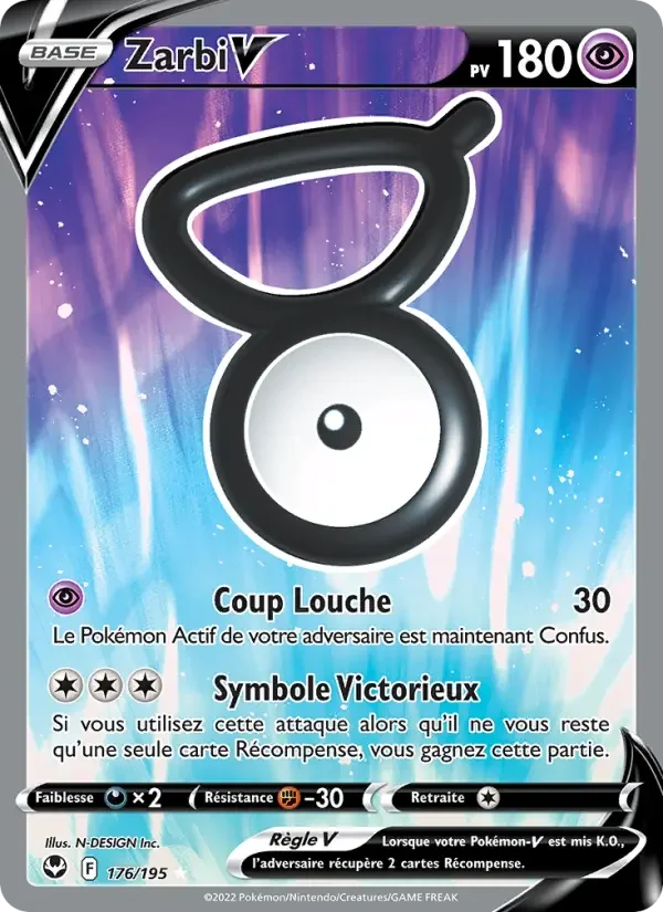 Carte Zarbi V