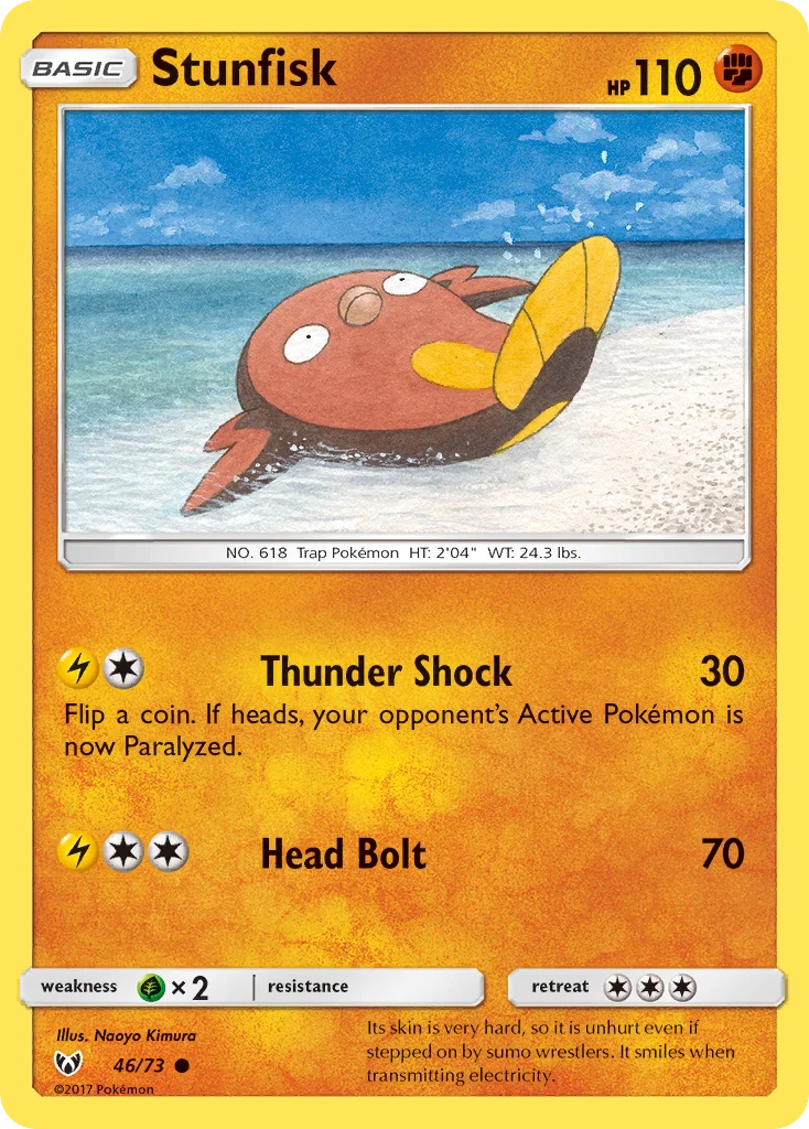 Carte Pokémon Limonde — Légendes Brillantes