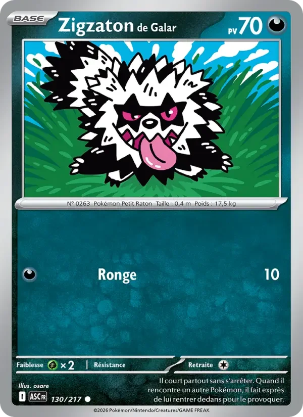 Carte Zigzaton de Galar