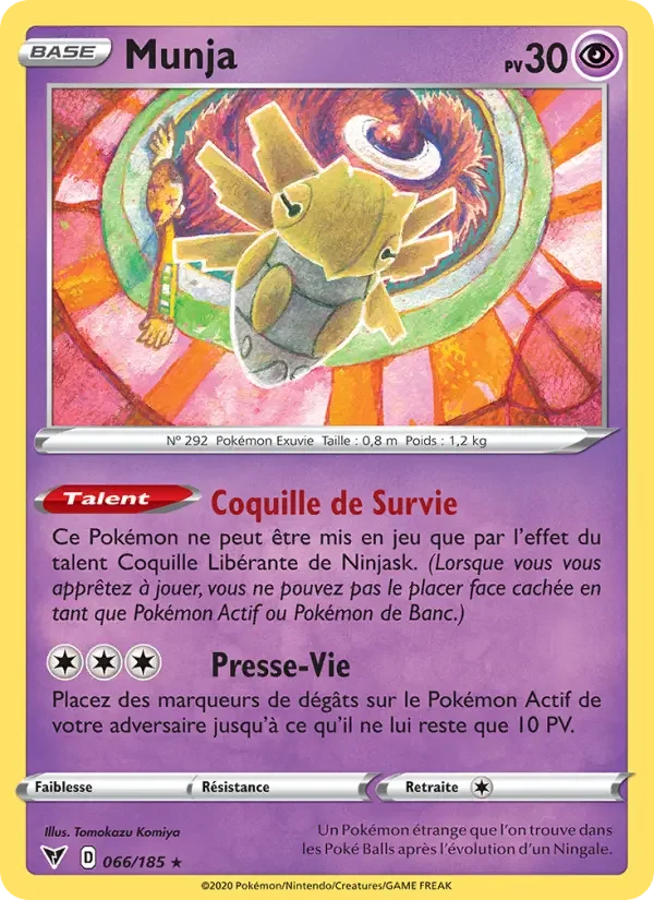 Carte Munja