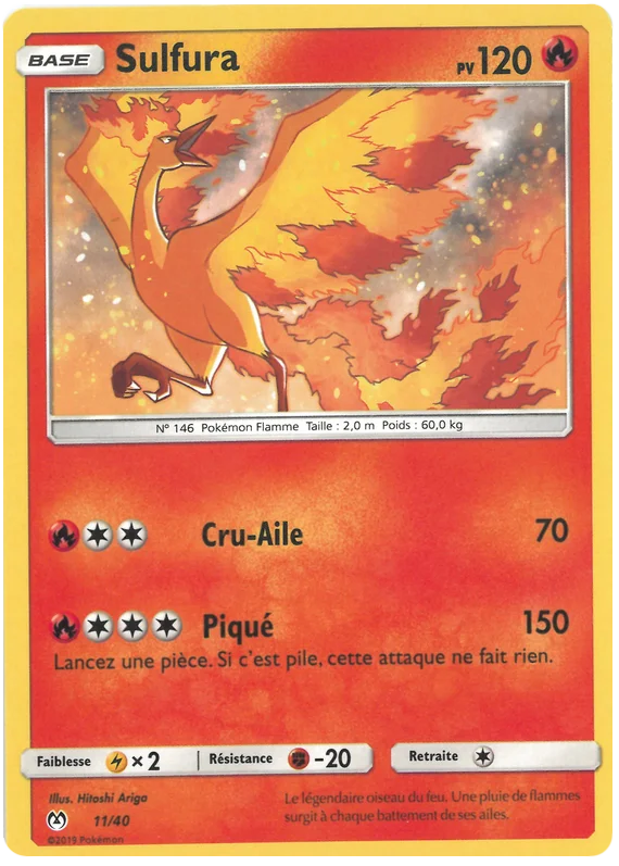 Carte Sulfura
