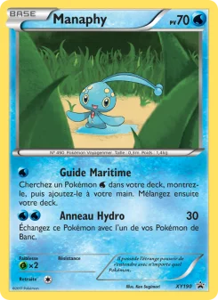 Carte Manaphy