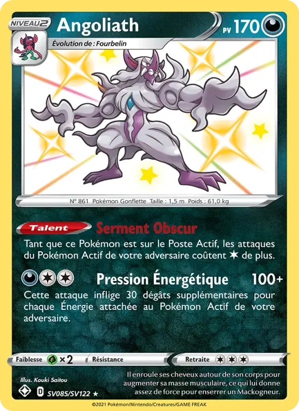 Carte Angoliath