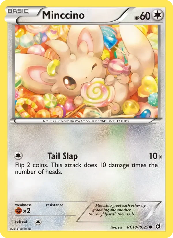 Carte Minccino