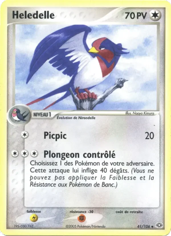 Carte Heledelle