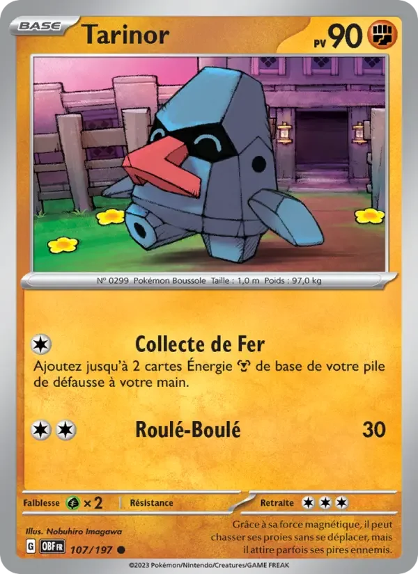 Carte Tarinor