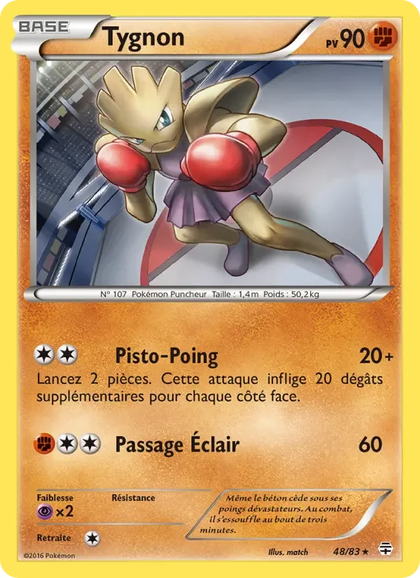 Carte Tygnon