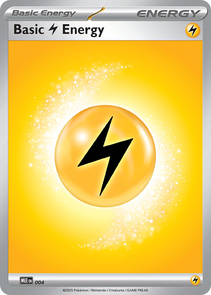 Carte Énergie Electrik
