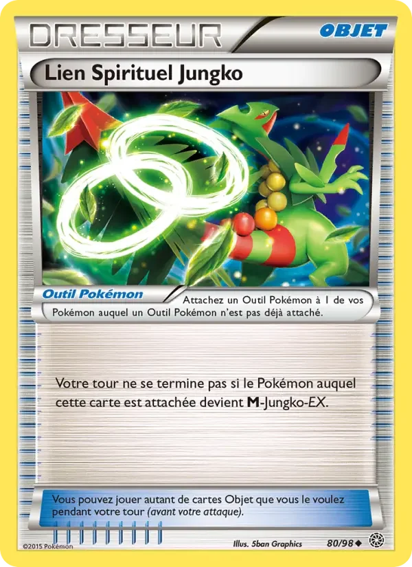 Carte Lien Spirituel Jungko
